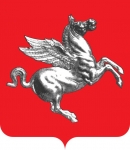 Герб итальянской провинции Тоскана